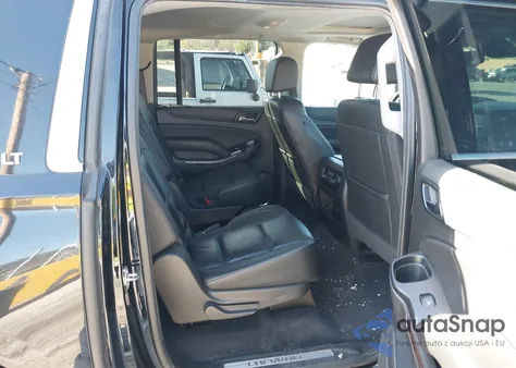 2019 Chevrolet Suburban Lt из США, поврежденный, VIN 1GNSKHKC5KR378328